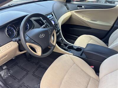 2012 Hyundai SONATA GLS   - Photo 16 - North Hollywood, CA 91601