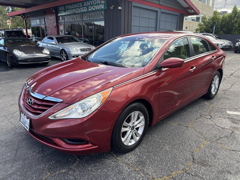 2012 Hyundai SONATA GLS   - Photo 1 - North Hollywood, CA 91601