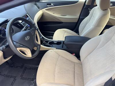 2012 Hyundai SONATA GLS   - Photo 11 - North Hollywood, CA 91601