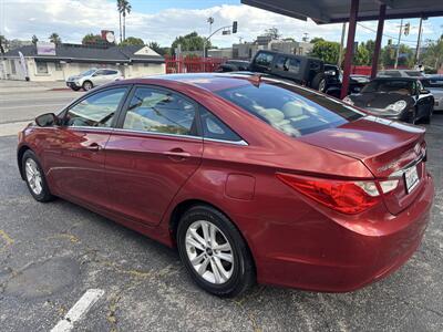 2012 Hyundai SONATA GLS   - Photo 3 - North Hollywood, CA 91601