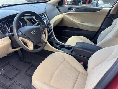 2012 Hyundai SONATA GLS   - Photo 9 - North Hollywood, CA 91601