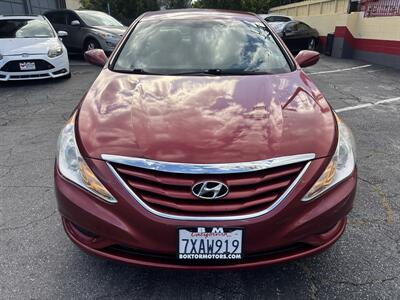 2012 Hyundai SONATA GLS   - Photo 8 - North Hollywood, CA 91601