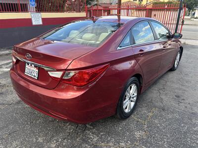 2012 Hyundai SONATA GLS   - Photo 7 - North Hollywood, CA 91601