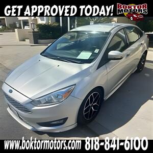 2016 Ford Focus SE   - Photo 13 - North Hollywood, CA 91601