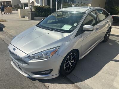 2016 Ford Focus SE   - Photo 6 - North Hollywood, CA 91601