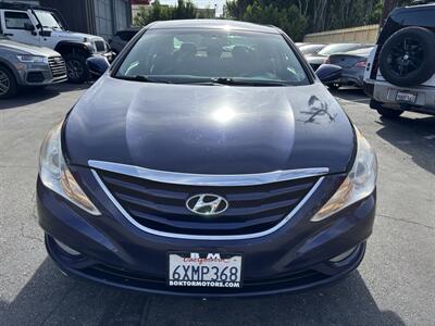 2013 Hyundai SONATA GLS   - Photo 4 - North Hollywood, CA 91601