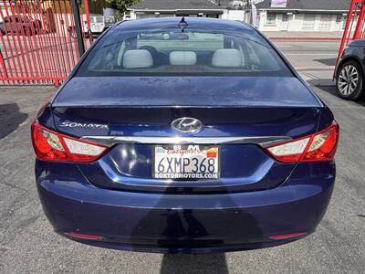 2013 Hyundai SONATA GLS   - Photo 6 - North Hollywood, CA 91601