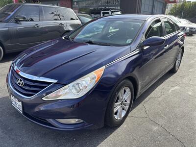 2013 Hyundai SONATA GLS Sedan