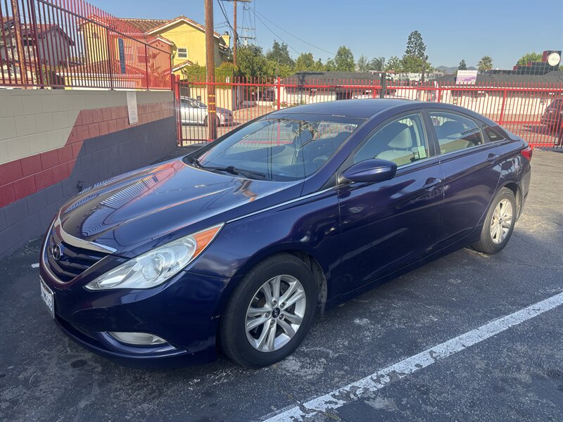 2013 Hyundai Sonata GLS I4 A/T's photo