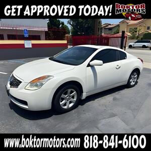 2008 Nissan Altima 2.5 S   - Photo 1 - North Hollywood, CA 91601