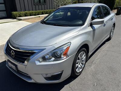 2014 Nissan Altima 2.5 S - Photo 1 - North Hollywood, CA 91601