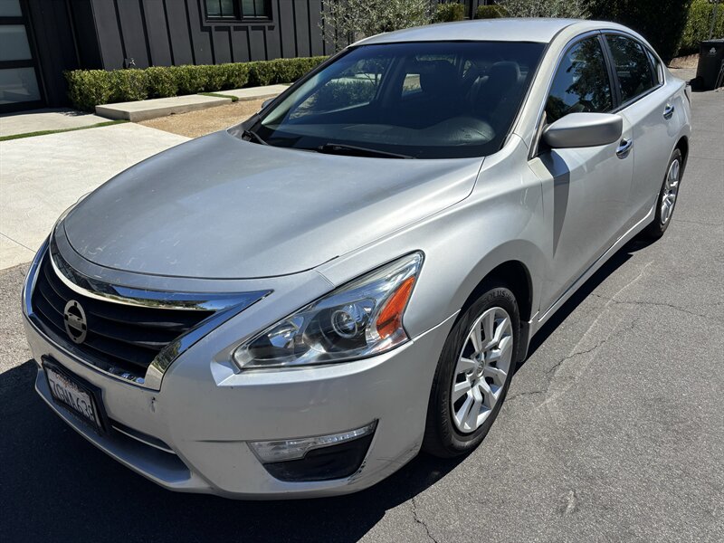 2014 Nissan Altima 2.5 S   - Photo 1 - North Hollywood, CA 91601