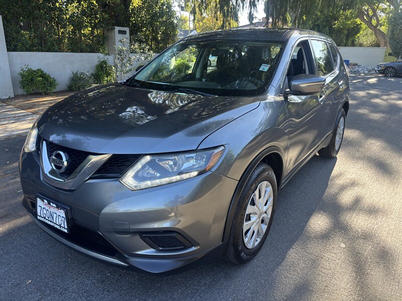 2014 Nissan Rogue S - Photo 1 - North Hollywood, CA 91601