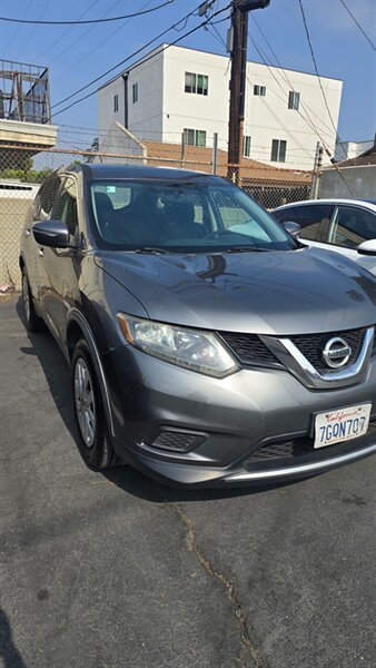2014 Nissan Rogue S - Photo 1 - North Hollywood, CA 91601