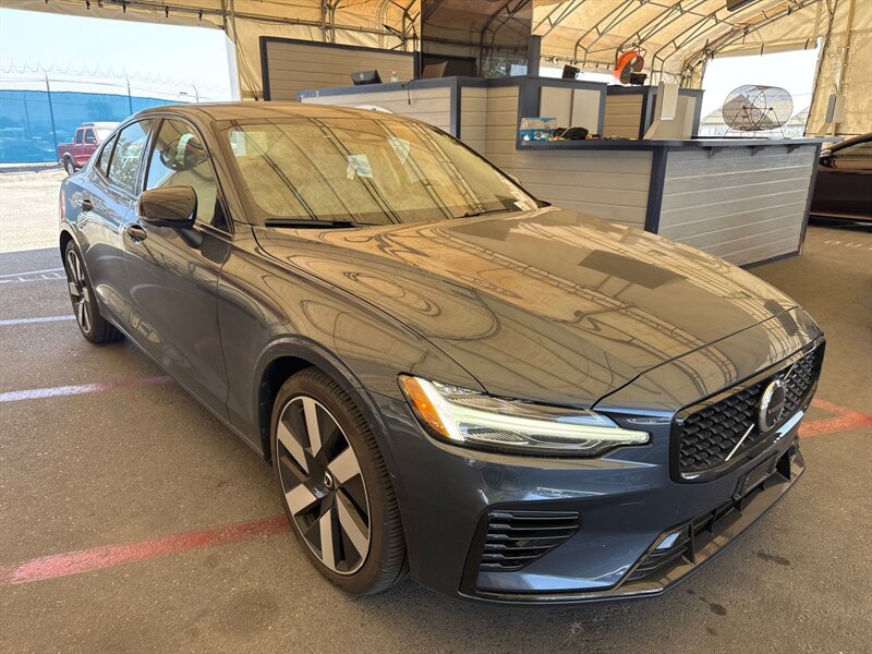 2024 Volvo S60 T8 Recharge Ultimate Dark Theme AWD's photo