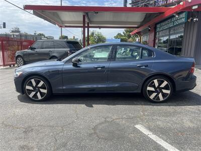 2024 Volvo S60 Recharge T8 Ultimate Dark The - Photo 6 - North Hollywood, CA 91601