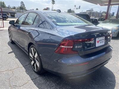 2024 Volvo S60 Recharge T8 Ultimate Dark The - Photo 4 - North Hollywood, CA 91601