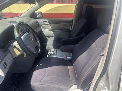 2007 Toyota Sienna LE 7-Passenger   - Photo 8 - North Hollywood, CA 91601