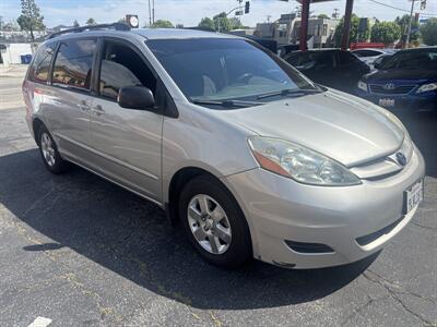 2007 Toyota Sienna LE 7-Passenger   - Photo 5 - North Hollywood, CA 91601