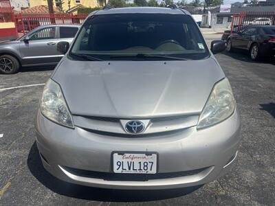 2007 Toyota Sienna LE 7-Passenger   - Photo 4 - North Hollywood, CA 91601