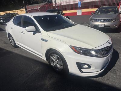 2016 Kia Optima Hybrid - Photo 4 - North Hollywood, CA 91601