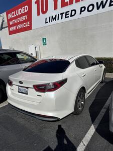 2016 Kia Optima Hybrid   - Photo 2 - North Hollywood, CA 91601