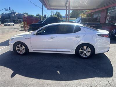 2016 Kia Optima Hybrid - Photo 2 - North Hollywood, CA 91601