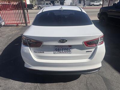 2016 Kia Optima Hybrid - Photo 6 - North Hollywood, CA 91601
