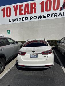 2016 Kia Optima Hybrid   - Photo 3 - North Hollywood, CA 91601