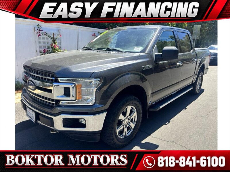 2020 Ford F-150