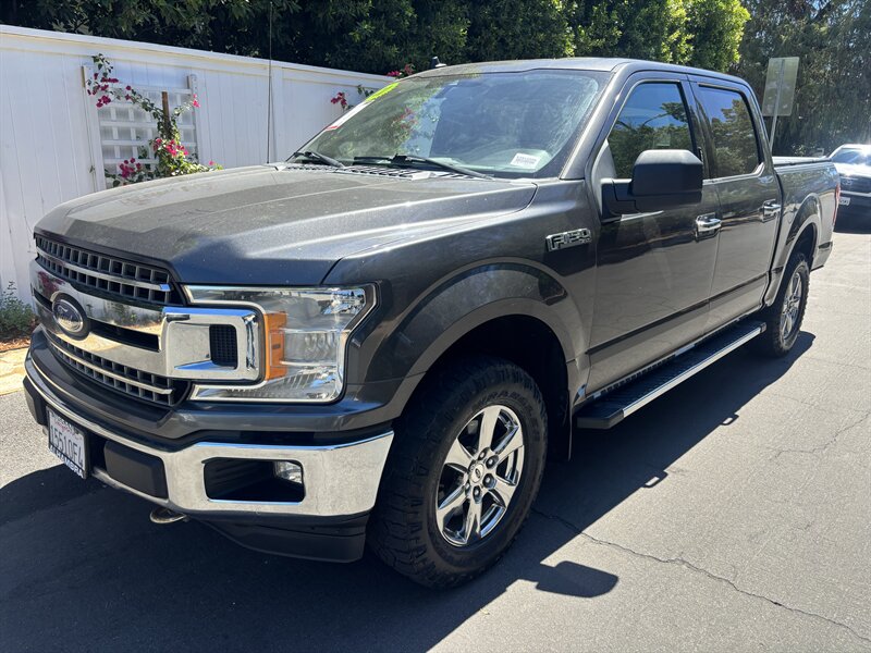 2020 Ford F-150 XLT   - Photo 1 - North Hollywood, CA 91601