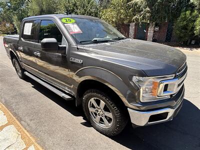 2020 Ford F-150 XLT   - Photo 7 - North Hollywood, CA 91601