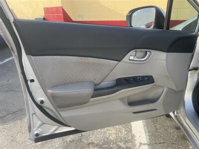 2015 Honda Civic LX   - Photo 15 - North Hollywood, CA 91601