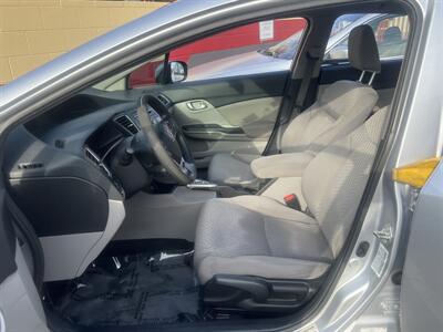 2015 Honda Civic LX   - Photo 11 - North Hollywood, CA 91601