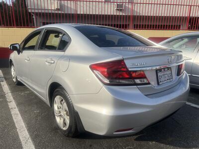 2015 Honda Civic LX   - Photo 3 - North Hollywood, CA 91601