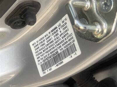 2015 Honda Civic LX   - Photo 22 - North Hollywood, CA 91601