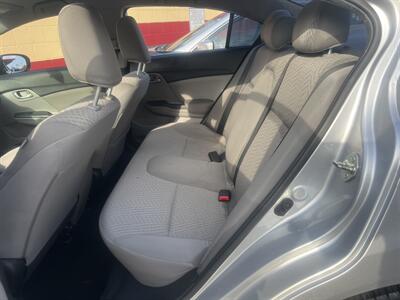 2015 Honda Civic LX   - Photo 16 - North Hollywood, CA 91601