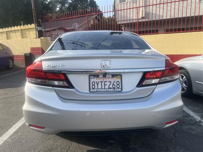 2015 Honda Civic LX   - Photo 6 - North Hollywood, CA 91601