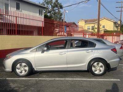 2015 Honda Civic LX   - Photo 5 - North Hollywood, CA 91601