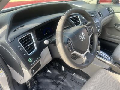 2015 Honda Civic LX   - Photo 14 - North Hollywood, CA 91601