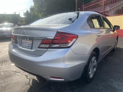 2015 Honda Civic LX   - Photo 4 - North Hollywood, CA 91601