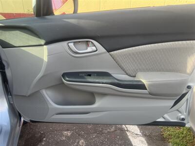 2015 Honda Civic LX   - Photo 21 - North Hollywood, CA 91601