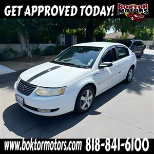 2006 Saturn Ion 3   - Photo 1 - North Hollywood, CA 91601