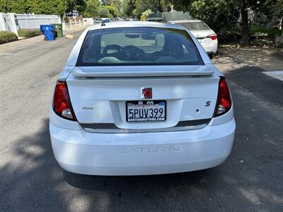 2006 Saturn Ion 3   - Photo 7 - North Hollywood, CA 91601