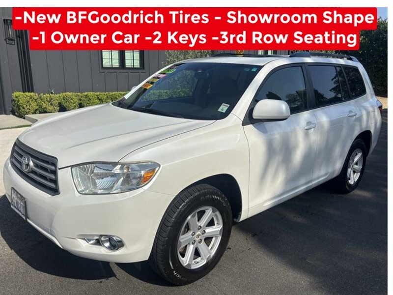 2010 Toyota Highlander SE   - Photo 1 - North Hollywood, CA 91601