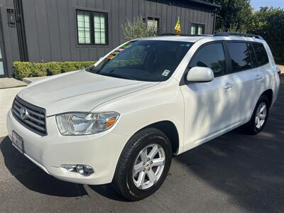 2010 Toyota Highlander SE - Photo 2 - North Hollywood, CA 91601