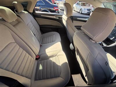 2019 Ford Fusion S   - Photo 10 - North Hollywood, CA 91601