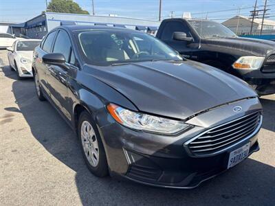 2019 Ford Fusion S   - Photo 2 - North Hollywood, CA 91601