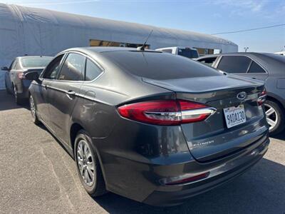 2019 Ford Fusion S   - Photo 3 - North Hollywood, CA 91601