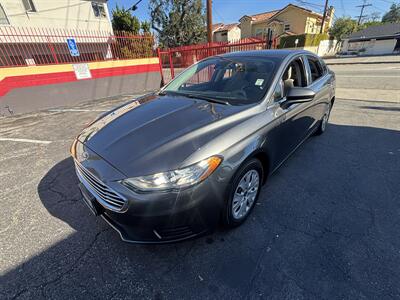 2019 Ford Fusion S   - Photo 8 - North Hollywood, CA 91601
